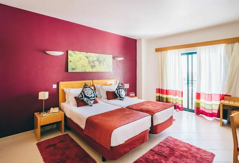 带1个卧室的公寓, Grand Muthu Forte Da Oura