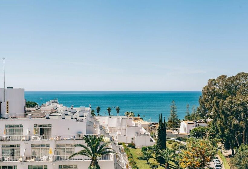 带1个卧室的公寓, Grand Muthu Forte Da Oura