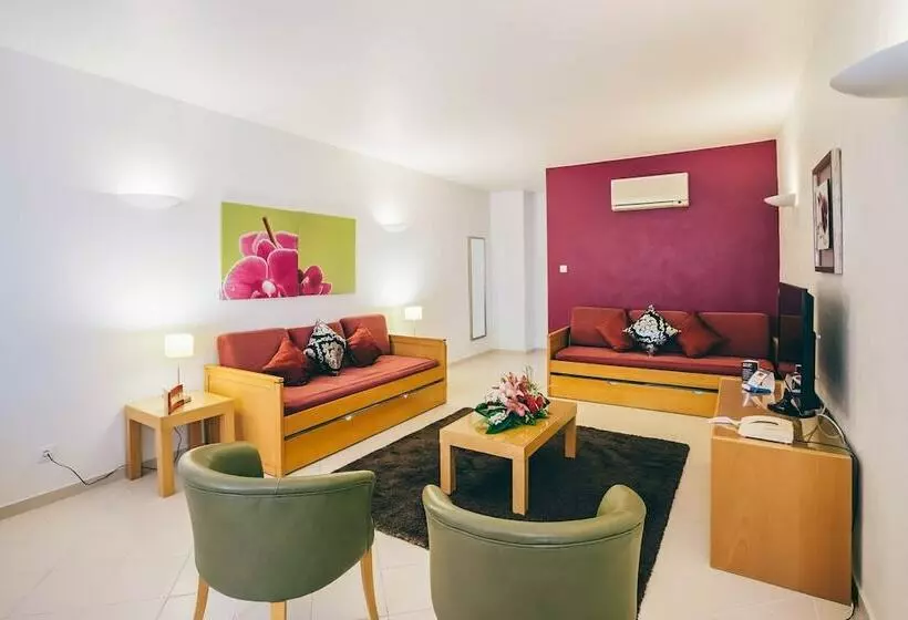 １ベッドルームアパートメント, Grand Muthu Forte Da Oura
