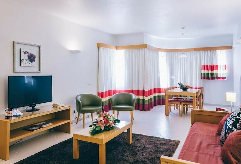 带1个卧室的公寓, Grand Muthu Forte Da Oura