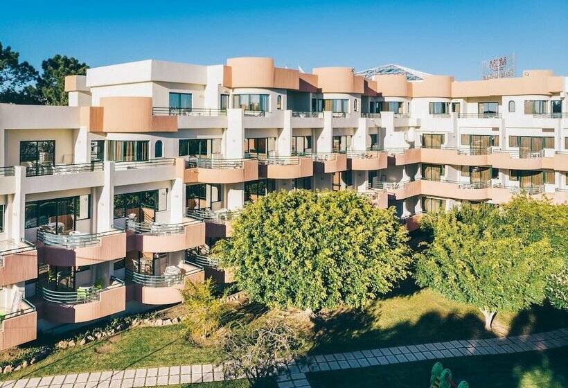 带1个卧室的公寓, Grand Muthu Forte Da Oura