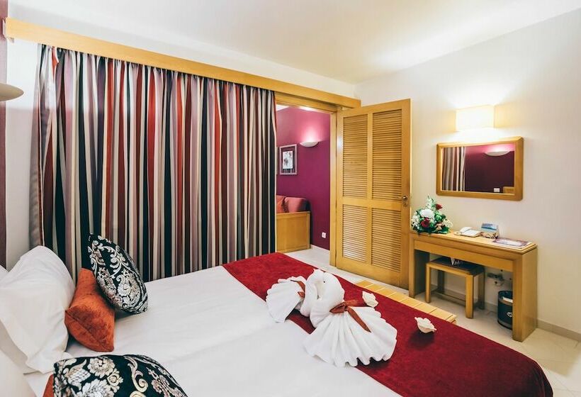 带1个卧室的公寓, Grand Muthu Forte Da Oura