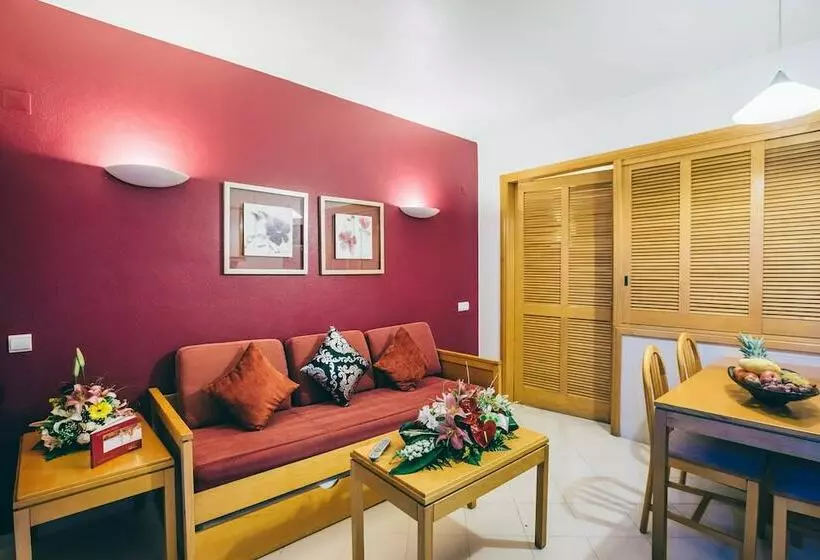 １ベッドルームアパートメント, Grand Muthu Forte Da Oura