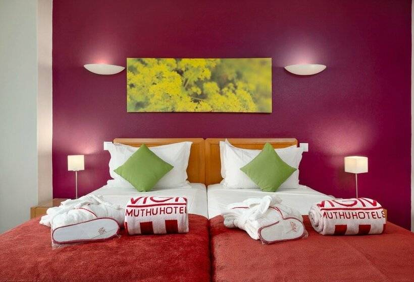 带1个卧室的公寓, Grand Muthu Forte Da Oura