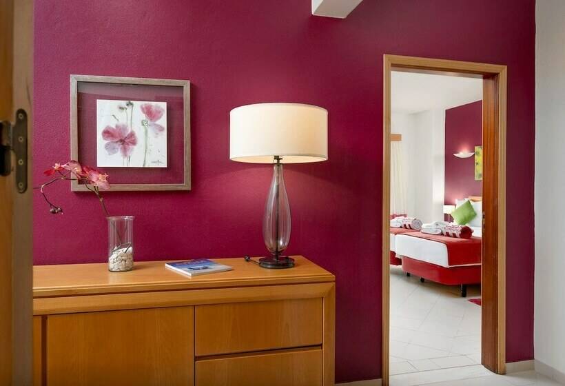 带1个卧室的公寓, Grand Muthu Forte Da Oura