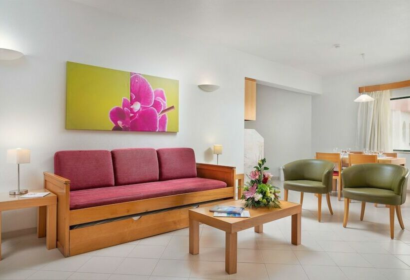 带1个卧室的公寓, Grand Muthu Forte Da Oura