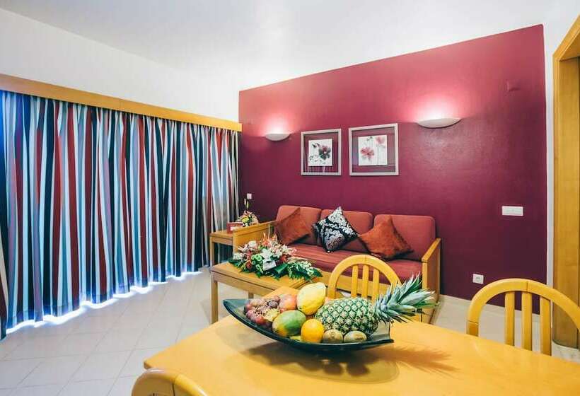 带1个卧室的公寓, Grand Muthu Forte Da Oura