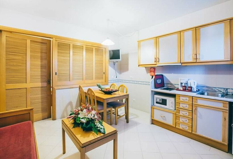 带1个卧室的公寓, Grand Muthu Forte Da Oura