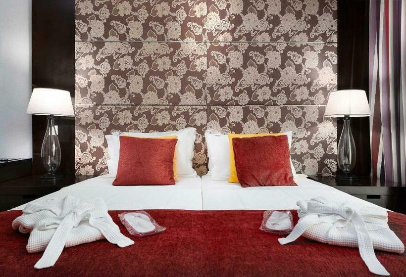 豪华房间, Grand Muthu Forte Da Oura