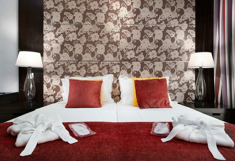 豪华房间, Grand Muthu Forte Da Oura