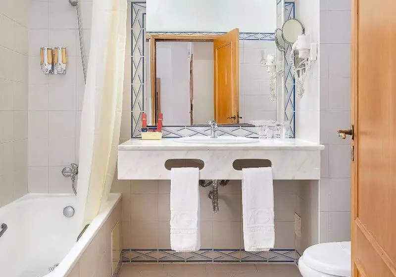 １ベッドルームアパートメント, Grand Muthu Forte Da Oura