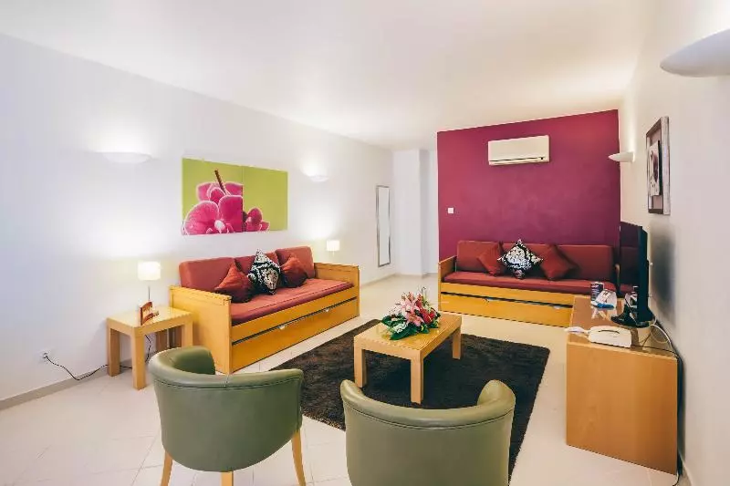 １ベッドルームアパートメント, Grand Muthu Forte Da Oura