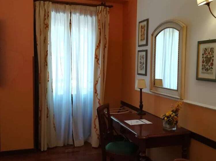 اتاق راحتی, Allegroitalia Etna Pedara