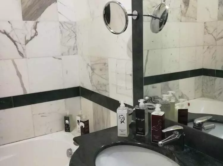 Comfort-huone, Allegroitalia Etna Pedara