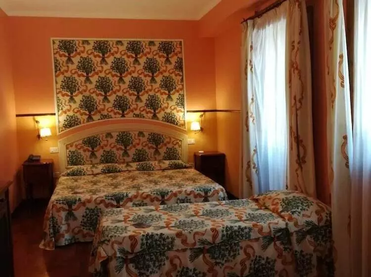Comfort-huone, Allegroitalia Etna Pedara