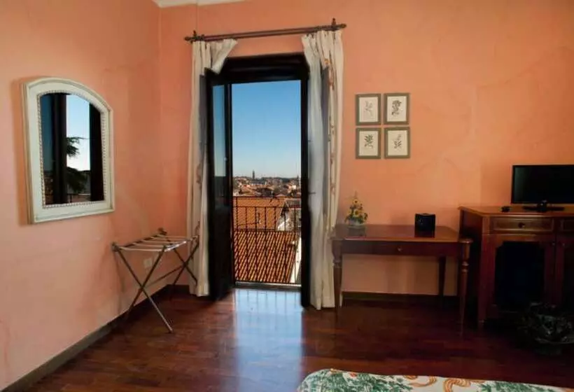 Comfort-huone, Allegroitalia Etna Pedara