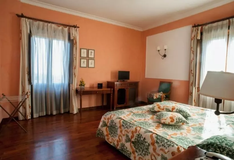 Deluxe-huone, Allegroitalia Etna Pedara