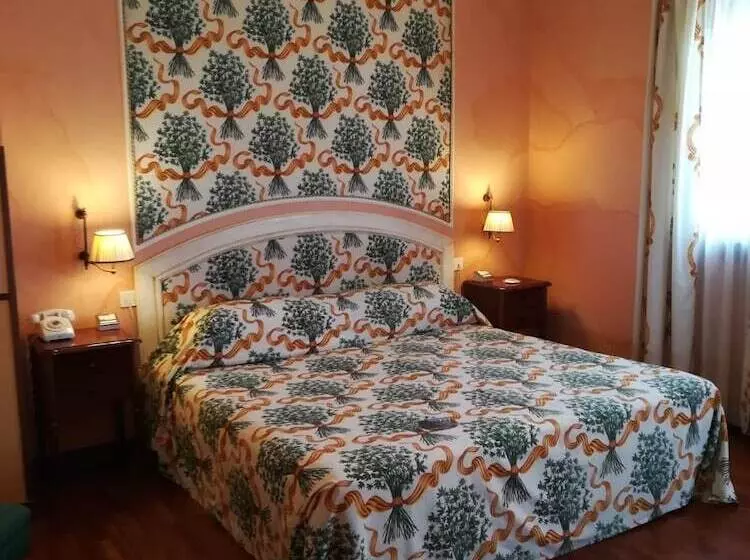 Deluxe-huone, Allegroitalia Etna Pedara