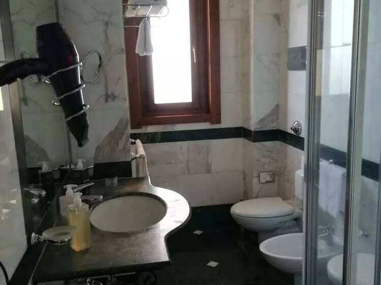 Deluxe-huone, Allegroitalia Etna Pedara