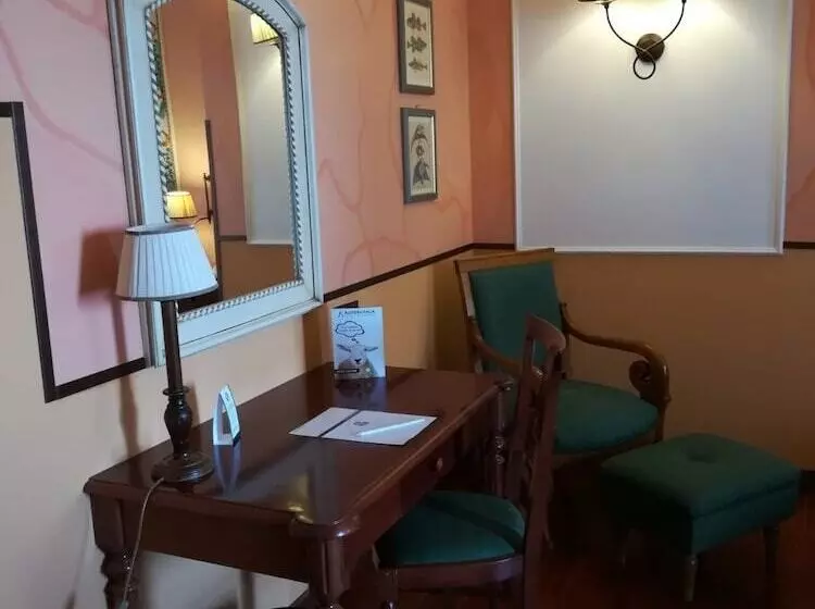 Deluxe-huone, Allegroitalia Etna Pedara