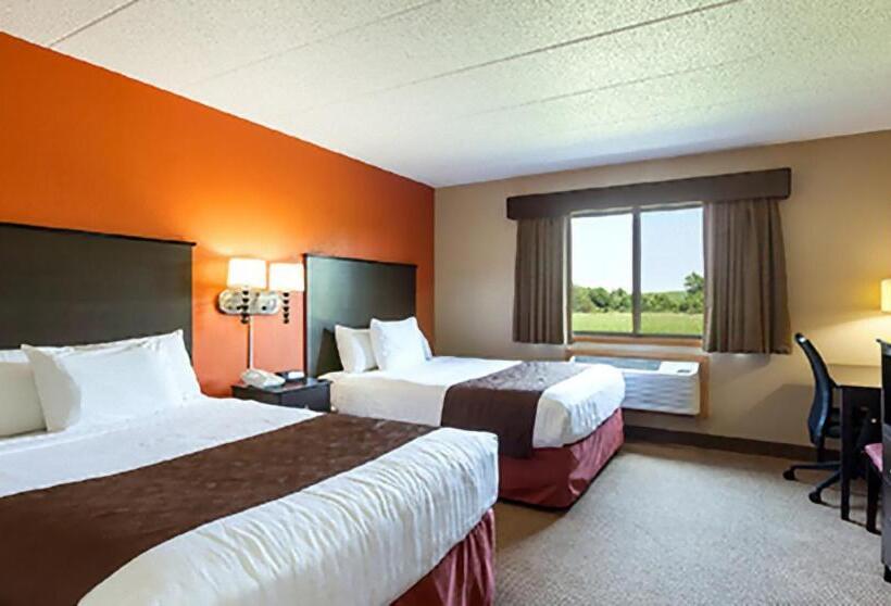 デラックスルーム, Americinn By Wyndham Algona