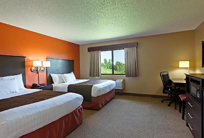 障害者適応デラックスルーム, Americinn By Wyndham Algona