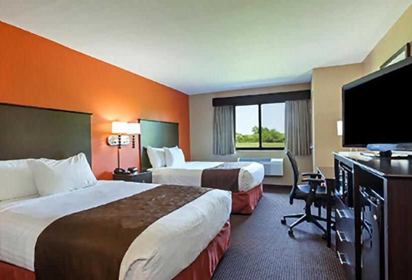 障害者適応デラックスルーム, Americinn By Wyndham Algona