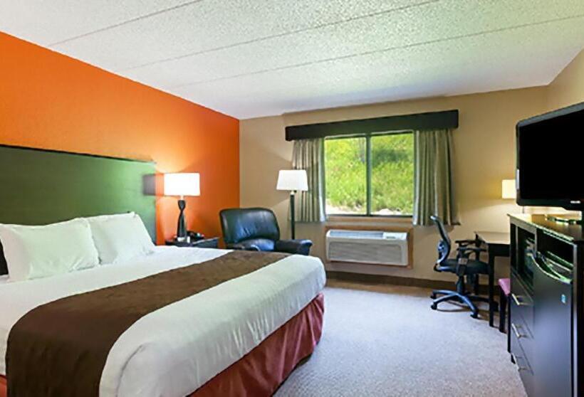 キングサイズベッドのスイートルーム, Americinn By Wyndham Algona