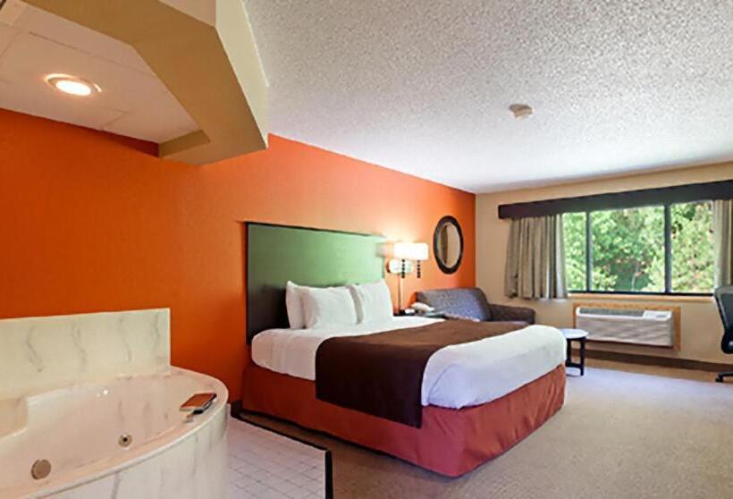 デラックススイート, Americinn By Wyndham Algona