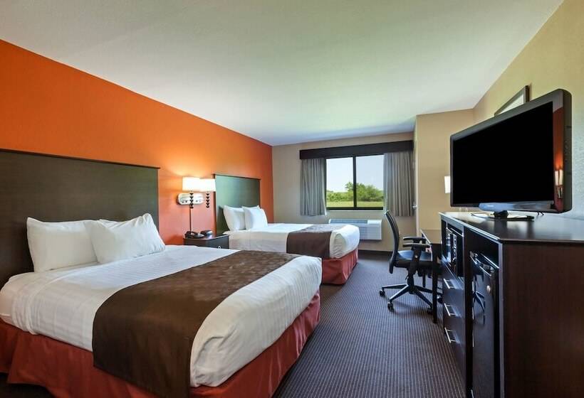デラックスルーム, Americinn By Wyndham Algona