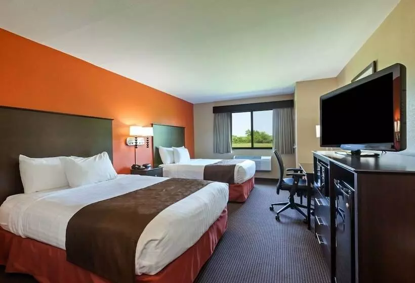デラックスルーム, Americinn By Wyndham Algona