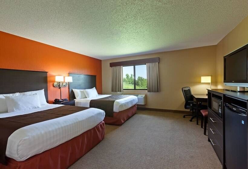 Номер Deluxe, Americinn By Wyndham Algona