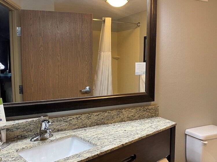 Люкс Superior, Americinn By Wyndham Algona