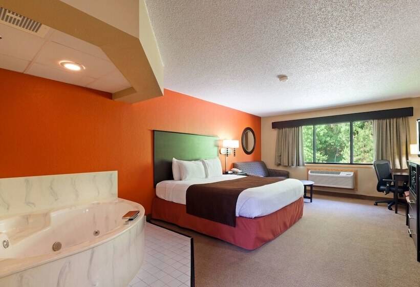 Люкс Superior, Americinn By Wyndham Algona