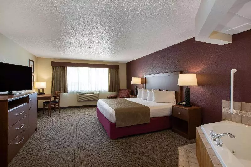 デラックススイート, Americinn By Wyndham Merrill
