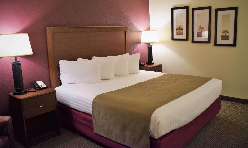 キングサイズベッドのスイートルーム, Americinn By Wyndham Merrill