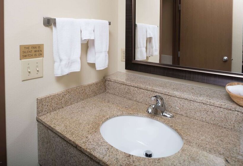 جناح ديلوكس, Americinn By Wyndham Valley City  Conference Center