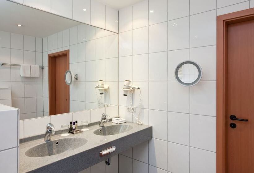 标准单人间, Asahi