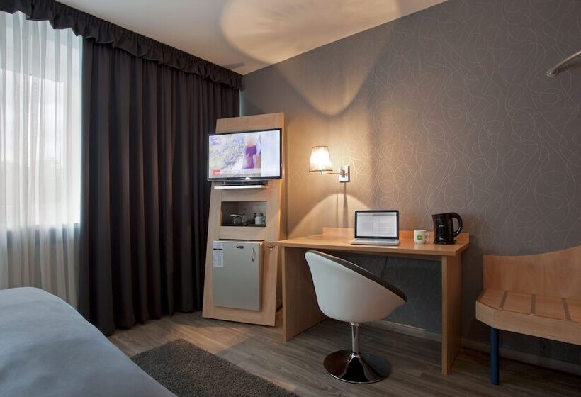 标准单人间, Asahi