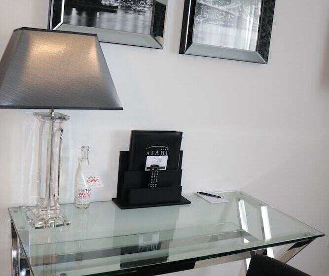 带1个卧室的公寓, Asahi