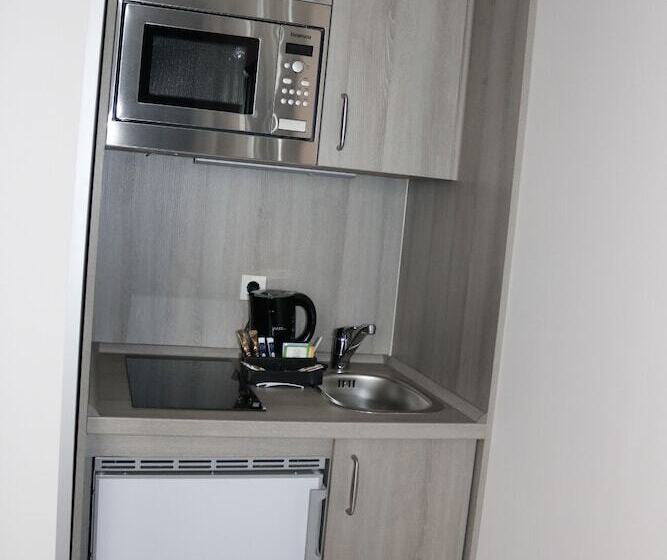 带1个卧室的公寓, Asahi