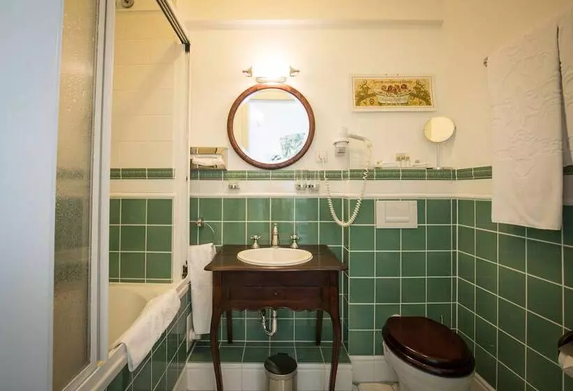 اتاق استاندارد یک نفره, Belle Epoque