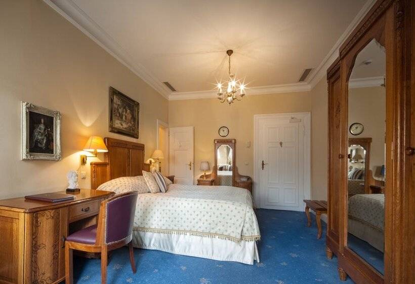 标准单人间, Belle Epoque