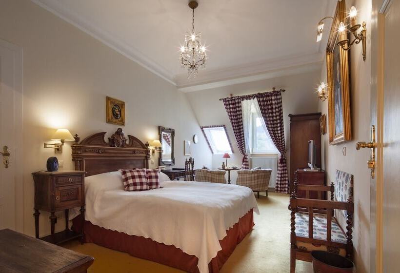 舒适型房间, Belle Epoque