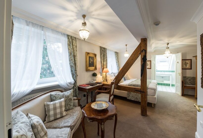 舒适型房间, Belle Epoque