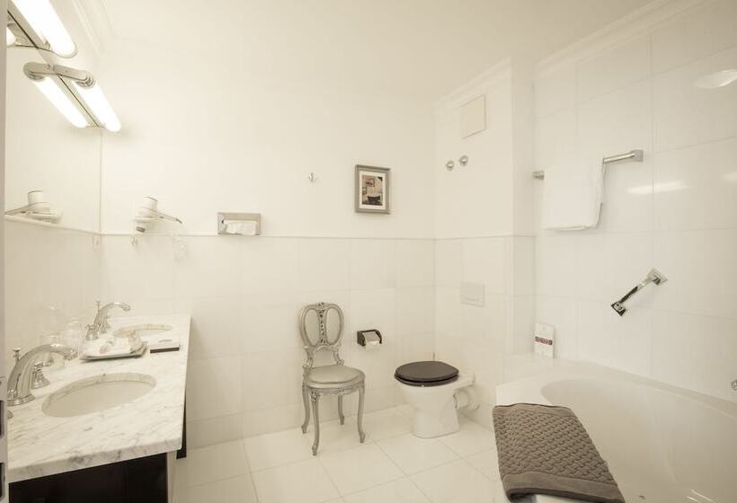 高级大房间, Belle Epoque