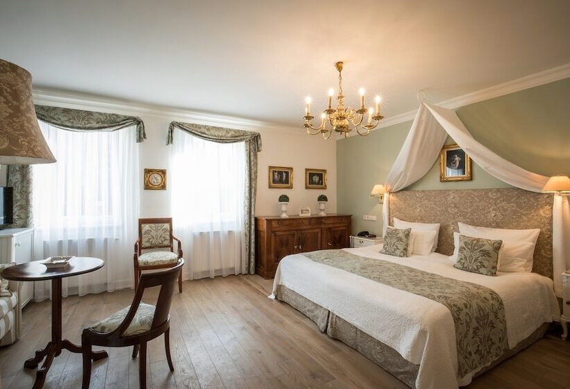 Номер Superior, Belle Epoque