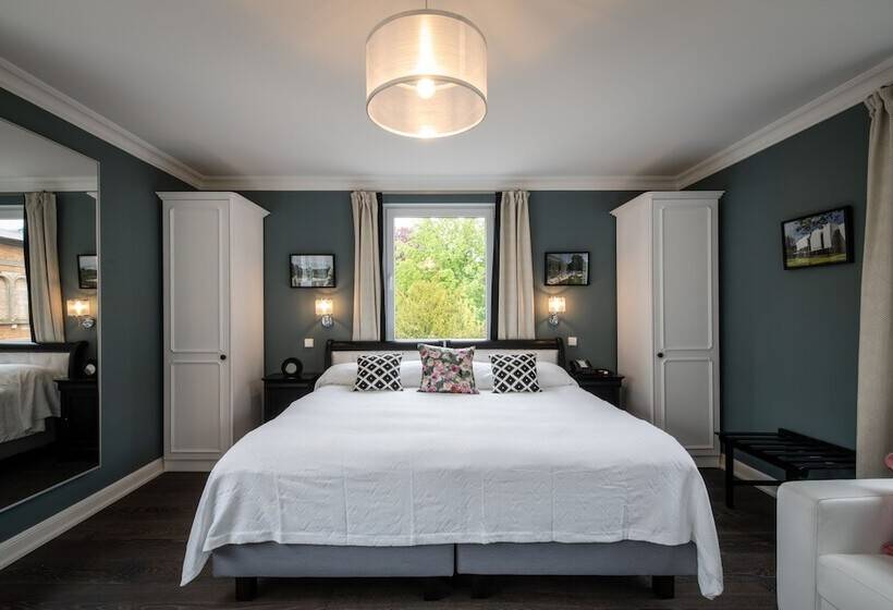 高级大房间, Belle Epoque