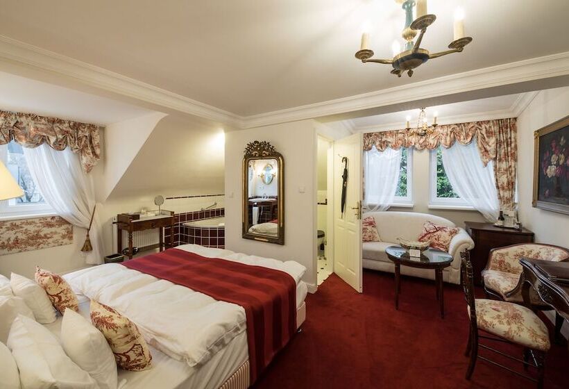 高级大房间, Belle Epoque