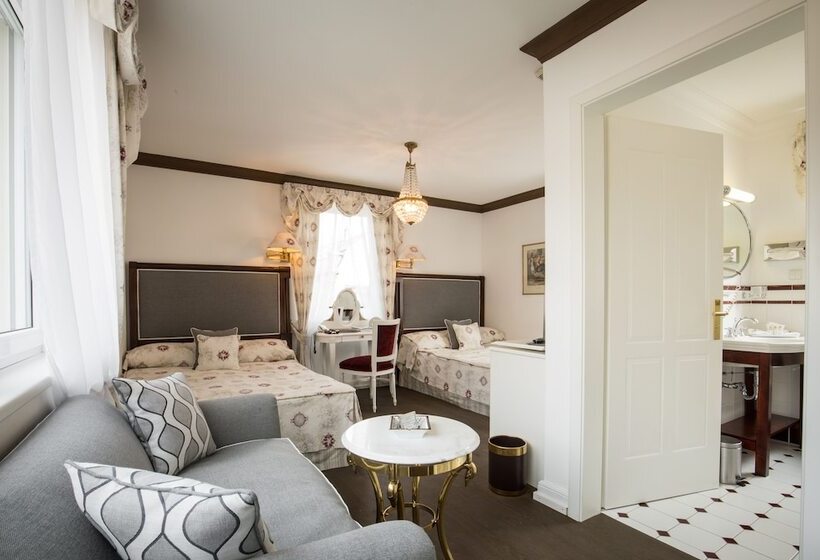 高级大房间, Belle Epoque